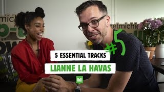 Lianne La Havas in 5 Essential Tracks 5 Radiohead  Weird Fishes [upl. by Acima]