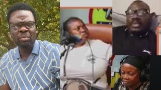 MOTHERINLAW DENIES ALL AN ALLEGATIONS MADE BY OLALEYE AGAINST HER amp HER DAUGHTER MARIA PART2 [upl. by Pruter]