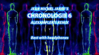 Jean Michel Jarres Chronologie 6 Alexamplers REMIX 2021 [upl. by Godrich]