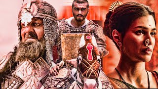 Panipat  Blockbuster Bollywood Full Action Movie  Arjun Kapoor Sanjay Dutt Kriti Sanon [upl. by Atsira]