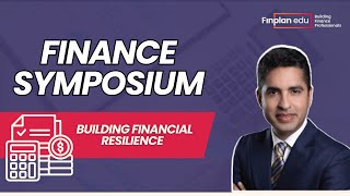 Global Career Event for Commerce amp Finance Aspirants  ACCA Finance Symposium  Finplan Edu [upl. by Nauqram]