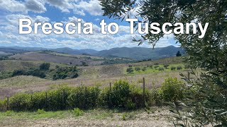 S2E9  Brescia to Tuscany [upl. by Trever998]