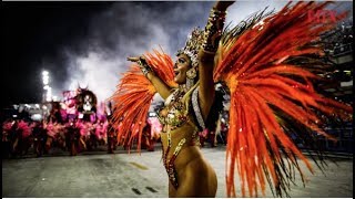 Samba y Carnaval símbolos de Brasil [upl. by Anaed182]