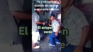 El avispón verde 🔥 Aguántalo cumbia baile [upl. by Nylirak606]