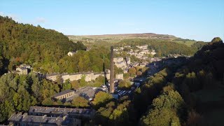 50 Years of Calderdale [upl. by Airat]