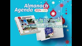 AlmanachAgenda du MCR  Offre de Noël [upl. by Jasmine997]