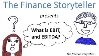 EBIT and EBITDA What are they and why are they important [upl. by Briny]