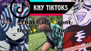 Demon Slayer tiktoks that live rent free in my head [upl. by Assenyl]