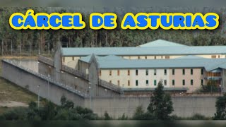 EN DIRECTOTODO SOBRE PRISIONES EN ESPAÑA Cárcel de Asturias980 reclusos y dos módulos cerrados [upl. by Nylodnewg]