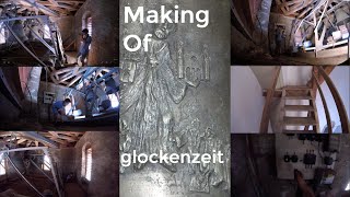 Wie läuft eine Glockenaufnahme ab  MakingOf von glockenzeit [upl. by Aelam]