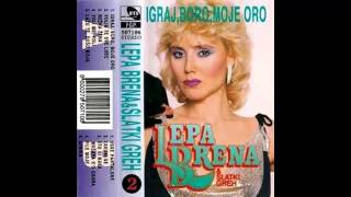 Lepa Brena  Uske pantalone  Audio 1995 HD [upl. by Ahoufe]