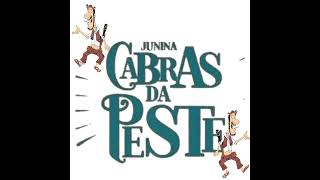 COM ORGULHO EU SOU  JUNINA CABRAS DA PESTE [upl. by Filip337]