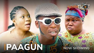 Paagun Latest Yoruba Movie 2023 Comedy  Apa  Wunmi Toriola  Kemity  Sisi Quadri [upl. by Yenatirb]