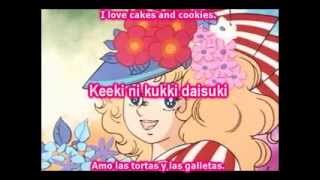 Candy Candy Opening Lyrics amp TraducciónTranslation [upl. by Estell176]