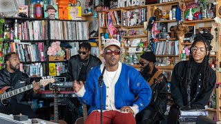 Westside Boogie Tiny Desk Concert [upl. by Correy233]