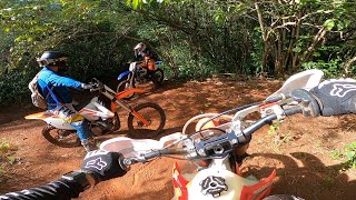 Wahiawa Dirt Bike Ride May 30 2020 [upl. by Kliment]