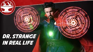 Dr Strange in Real Life SPELLS PORTALS amp MORE [upl. by Mord81]