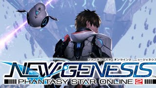 【PSO2NGS】ship5 のんびりと～ ＃11 [upl. by Gelasias]