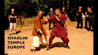 My Life at Shaolin Temple Europe  Shi Heng Yi  VLOG 5 [upl. by Selim50]