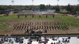 Mark Keppel HS Aztec Marching Band  quotDecomposersquot  2019 Savanna FT [upl. by Mcallister114]