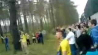 Stal Gorzow Kibice  Ultras 2006  2009 cz2 [upl. by Adnesor278]