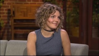 Actress Camren Bicondova from FOX’s Gotham [upl. by Ardnalac]