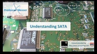 Understanding SATA  CompTIA A 220801 15 [upl. by Montfort]