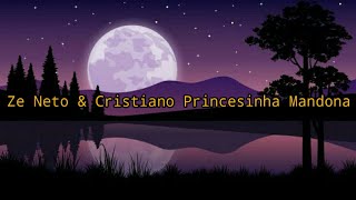 princesinha mandona  ze neto amp cristiano slowed  reverb [upl. by Dnomal]