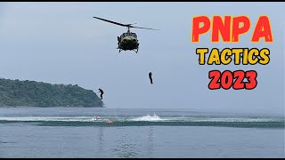 PNPA Training 2023  Tactics [upl. by Gney]