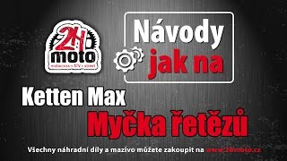 KettenMax  Myčka řetězů [upl. by Wilden]