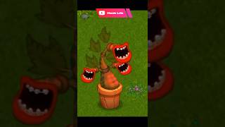 My singing monsters all versions Potbelly shorts mysingingmonster ytshorts games [upl. by Giefer]