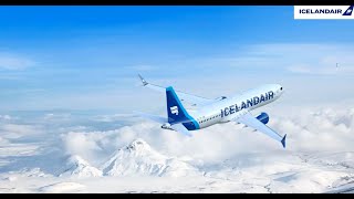 Icelandair Feb 22 2024 [upl. by Lowrance]