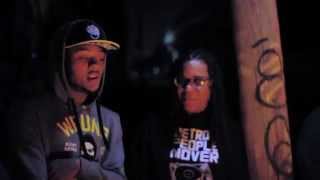 Apollo Brown Detroit Cypher feat Ras Kass Red Pill MarvWon Miz Korona Noveliss [upl. by Ahsek]