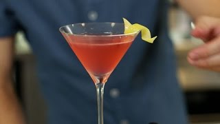 Cocktail Tips 4  How to Make Zest Garnishes  Waitrose [upl. by Ruhl]