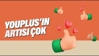 Youplus C’nin Artısı Çook [upl. by Imoian]