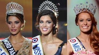 3 Miss France en 4 ans  pourquoi le Nord PasdeCalais domine le concours [upl. by Aihtibat]