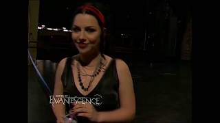 Evanescence  The Making of Call Me When Youre Sober Official Music Video behind the scenes hq [upl. by Werna]