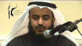 Surah Al Baqarah by Sheikh Mishary AlAfasy at IIOC [upl. by Eenalem]