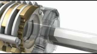 ABLOY Rotating disk cylinder technology [upl. by Elockcin485]