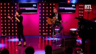 Nadia Roz dans Le Grand Studio RTL Humour  RTL  RTL [upl. by Atnek]