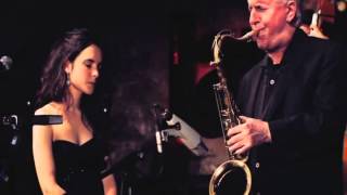 Lullaby of Birdland  Andrea Motis Joan Chamorro Quintet amp Scott Hamilton [upl. by Izzy156]