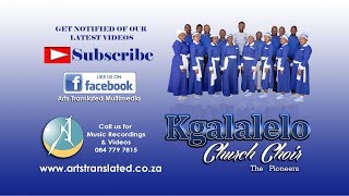 Masibulele kuYesu by KGALALELO CHURCH CHOIR [upl. by Nylssej]