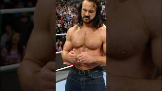 Drew McIntyre just destroyed CM Punk’s bracelet and shoved it down his throat 😳😳😳 WWERaw [upl. by Foscalina]