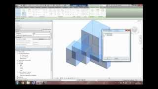 Revit  parametri istanza avanzati e masse [upl. by Kella]