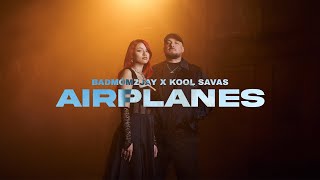 badmómzjay x Kool Savas  Airplanes prod by Maxe Official Video [upl. by Melisandra]