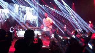 DMX  Ruff Ryders Anthem Live in Kosovo DMXtour 2013 [upl. by Atinaj914]