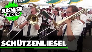 🟢 Schützenliesel 🎼  Musikverein Garrel  Blasmusik  Live  Schützenfest Deilinghofen [upl. by Alywt589]