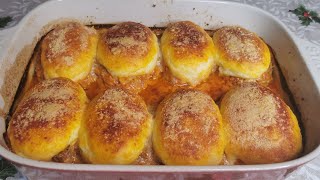 Si vous avez des pommes de terre et de la viande hachée❗️ faites cette recette incroyable 154 [upl. by Tillinger996]