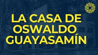 La Casa de Oswaldo Guayasamín  La Chulla Historia [upl. by Anivad219]