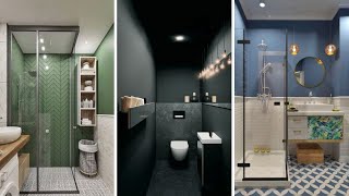 20 Very Small Bathroom Ideas [upl. by Kohler]